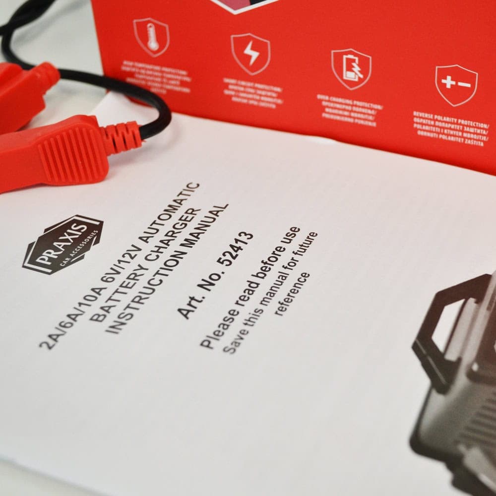 PRAKSIS POLNAC ZA AKUMULATOR 200AH 52413 - слика 7