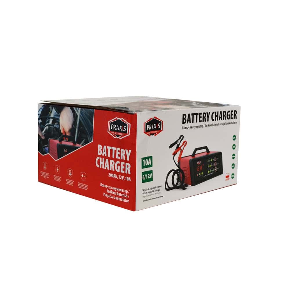 PRAKSIS POLNAC ZA AKUMULATOR 200AH 52413 - слика 8