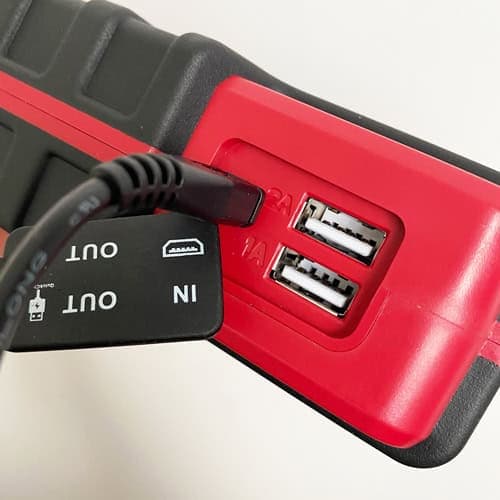 PRAKSIS STARTER ZA AKUMULATOR 800A 52414 - слика 5