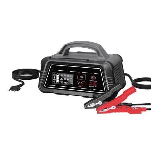 ПРАКСИС Полнач за акумулатор BTC 8004 (52415) - слика 5