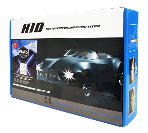 Ксенон сет canbus - H7, 6000K 52529 - слика 1