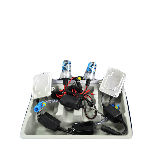 Ксенон сет canbus - H7, 6000K 52529 - слика 2