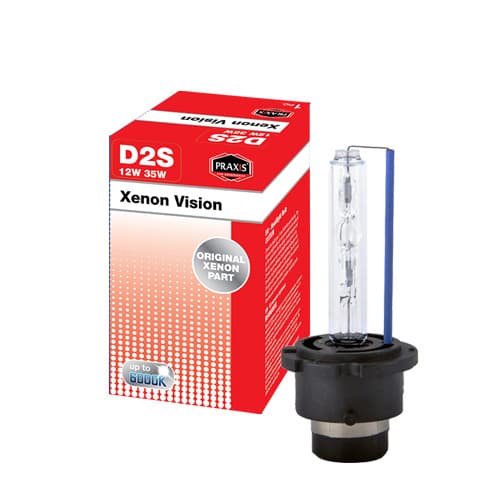 Сијалица за фар - ксенонска Praxis D2S 1 ком. 52542 - слика 1
