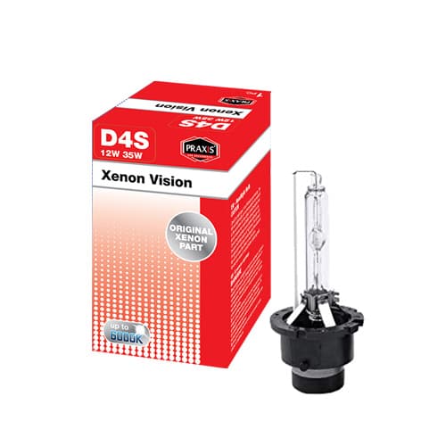 Сијалица за фар - ксенонска Praxis D4S 1 ком. 52544 - слика 1