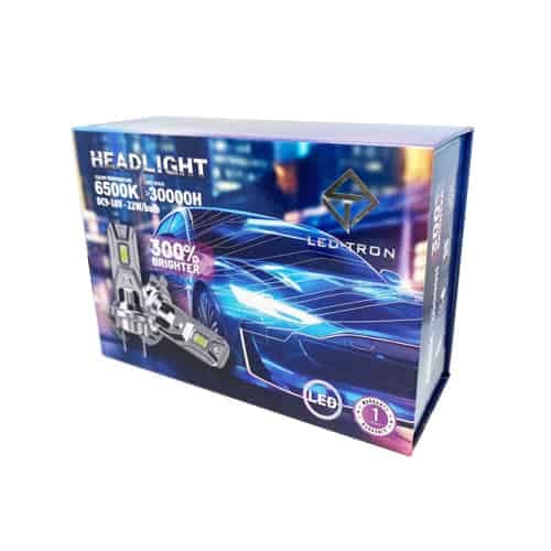 Led Tron sijalici K10 H7 - 52545 - слика 6