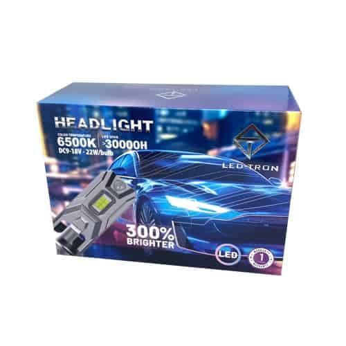 Led Tron sijalici K10 H4 - 52546 - слика 2