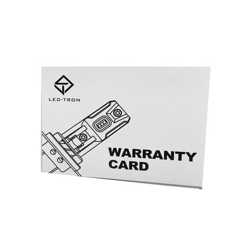 Led Tron sijalici K10 H11 052547 - слика 3