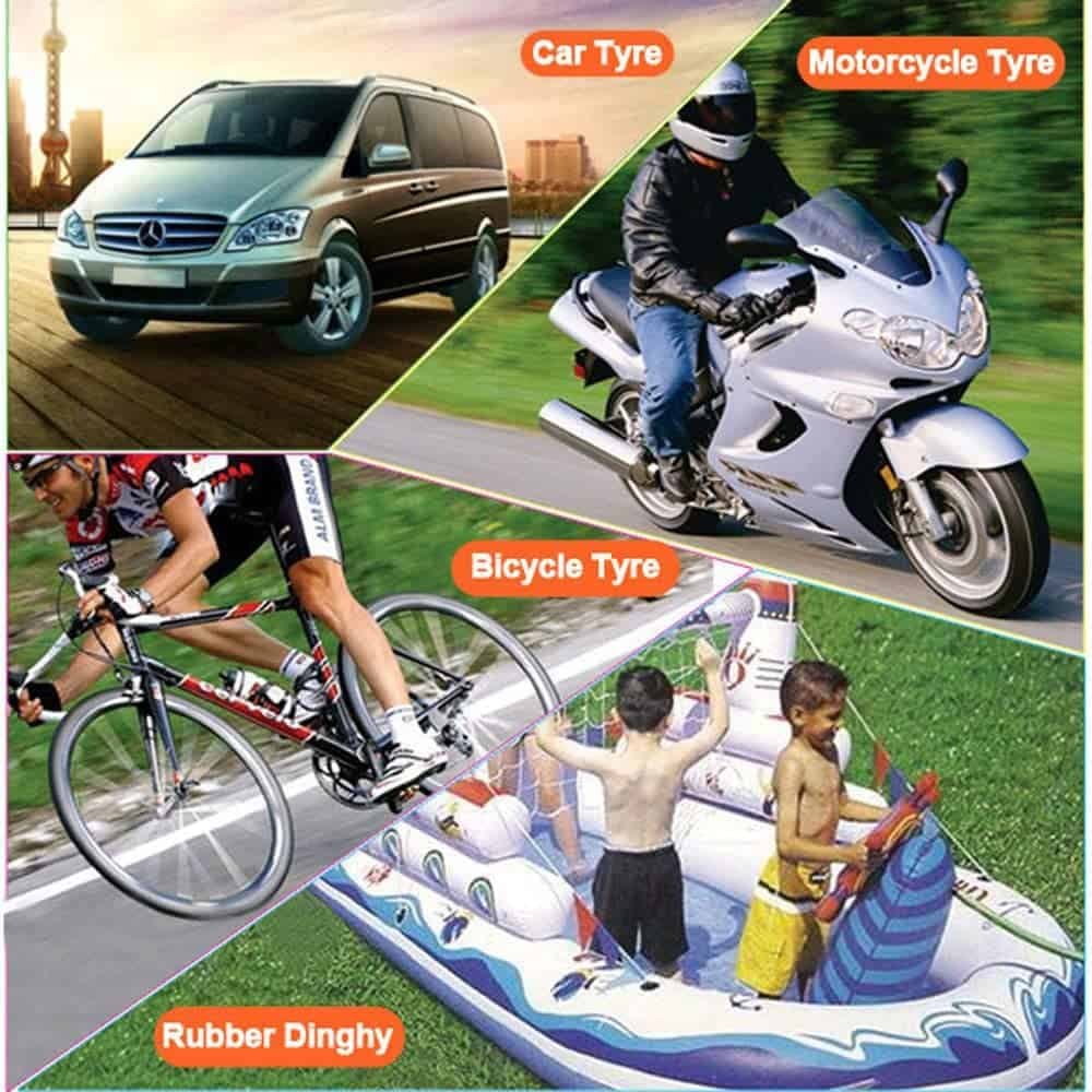 Компресор метален Praxis 61015 - слика 9