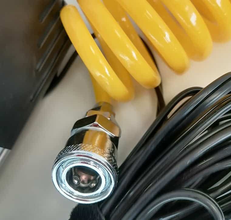 Компресорска пумпа со 2 цилиндри 300W-61017 - слика 2