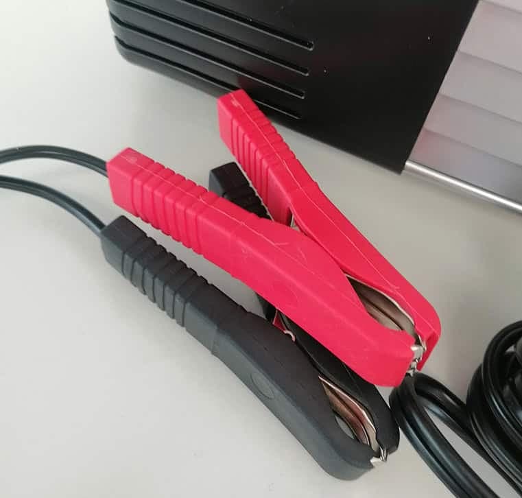 Компресорска пумпа со 2 цилиндри 300W-61017 - слика 3