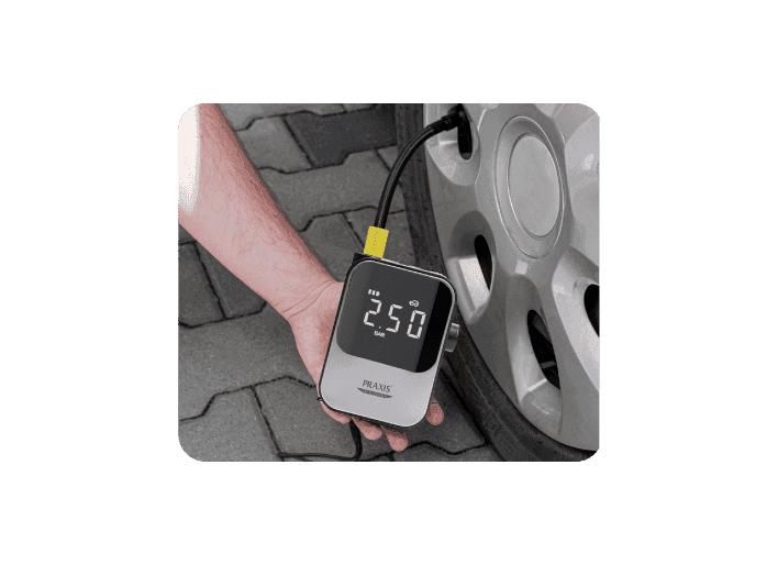 Дигитална батериска пумпа 150 ПСИ - слика 4