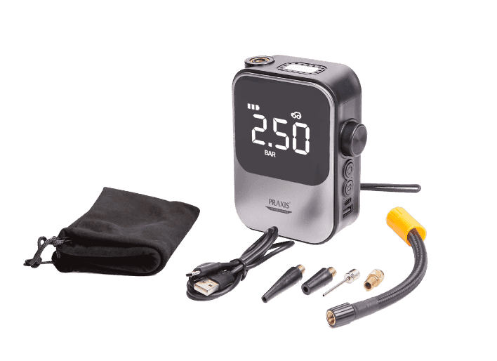 Дигитална батериска пумпа 150 ПСИ - слика 2