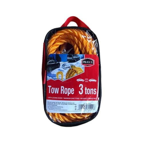 Јаже за влечење Praxis - 3,0 т. 72504 - слика 1