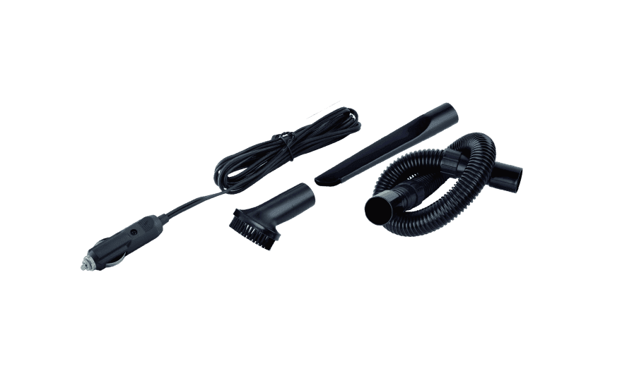 Лед правосмукалка со кабел за автомобил 12В - слика 5