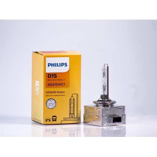 Сијалица Philips D1S 35W 85415 - слика 4