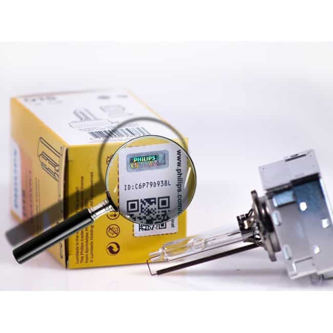 Сијалица Philips D1S 35W 85415 - слика 5