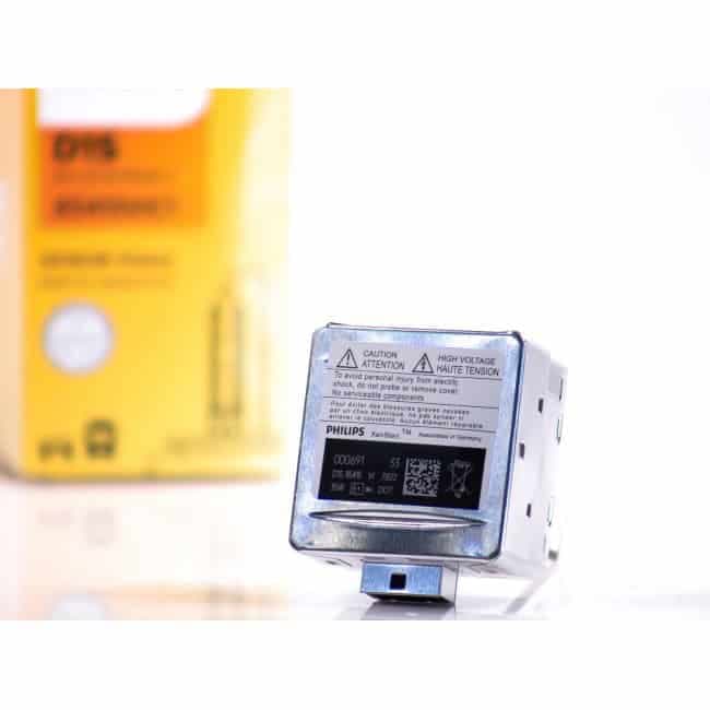 Сијалица Philips D1S 35W 85415 - слика 6