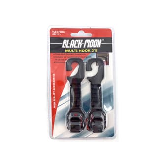 PRAKSIS Mini belt hook 2kom - слика 1