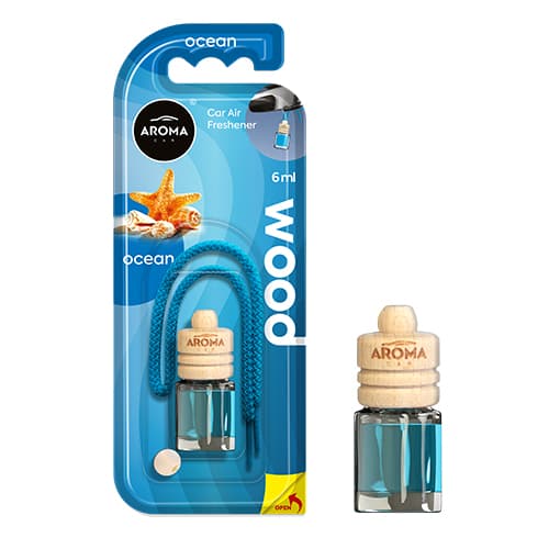 Освежувач Aroma дрво - Ocean 89443 - слика 1