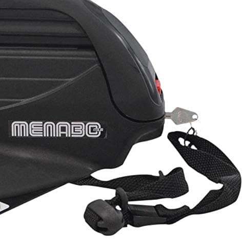 Магнетен држач за скии Menabo - TIGERSHARK 91085 - слика 2