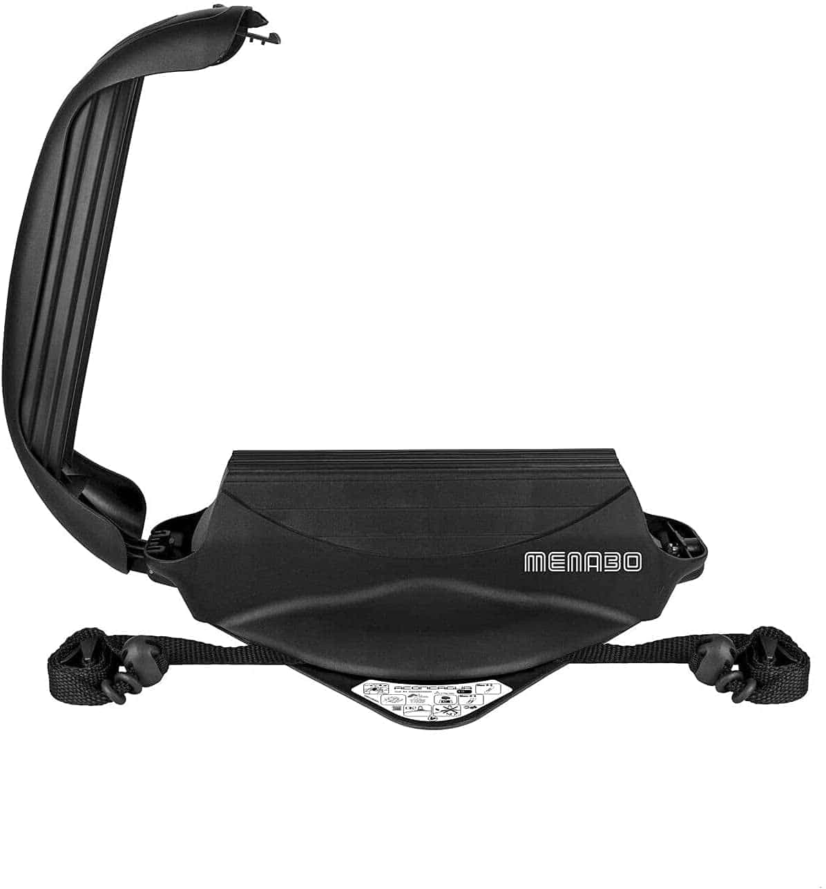 Магнетен држач за скии Menabo - TIGERSHARK 91085 - слика 4