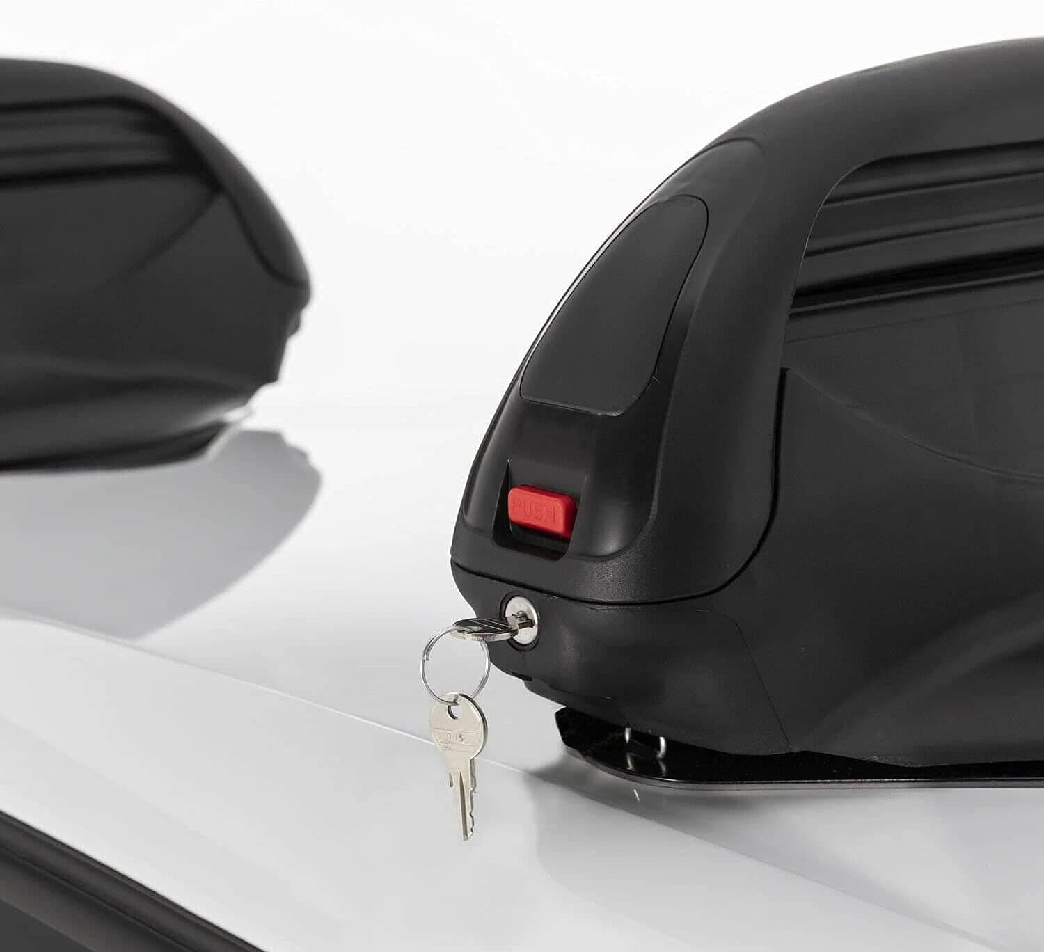 Магнетен држач за скии Menabo - TIGERSHARK 91085 - слика 5