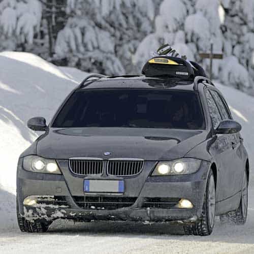 Магнетен држач за скии Menabo - TIGERSHARK 91085 - слика 9