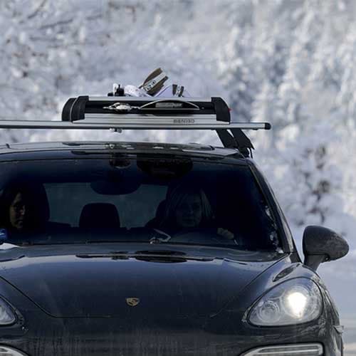 Држачи за скии Menabo SILVER ICE 6 скии / 4 даски 91147 - слика 2