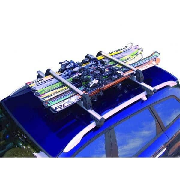 Држачи за скии Menabo SILVER ICE 6 скии / 4 даски 91147 - слика 4