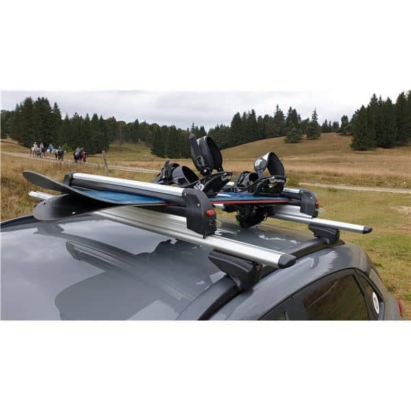 Држачи за скии Menabo SILVER ICE 6 скии / 4 даски 91147 - слика 5