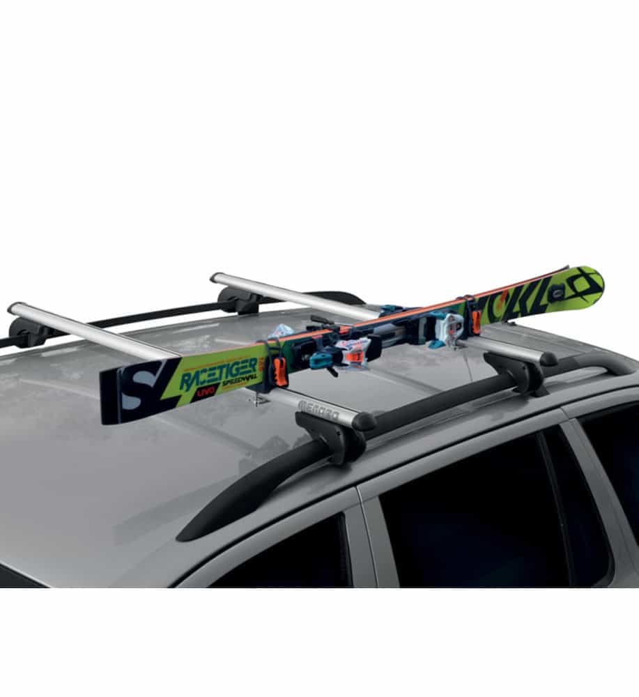 Држачи за скии Menabo 1 пар скии, пластичен 91263 - слика 2