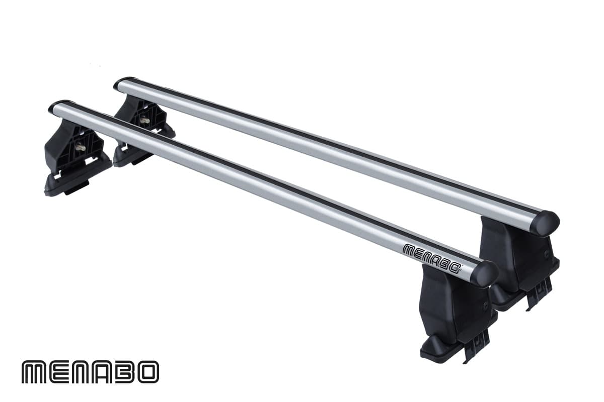 Кровни носачи Menabo - 130cm AL2 TEMA ALU 91331 - слика 1