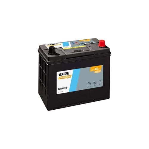 AKUMULATOR EXIDE EA456  45 AH R+ - слика 1