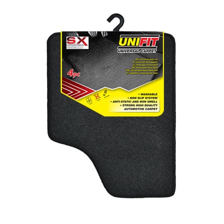 Патосници гар. UNIFIT/ BOSTON 096111 - слика 1