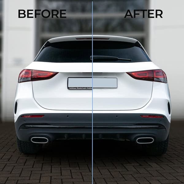 ПРАКСИС Држач за таблици транспарентен - слика 2