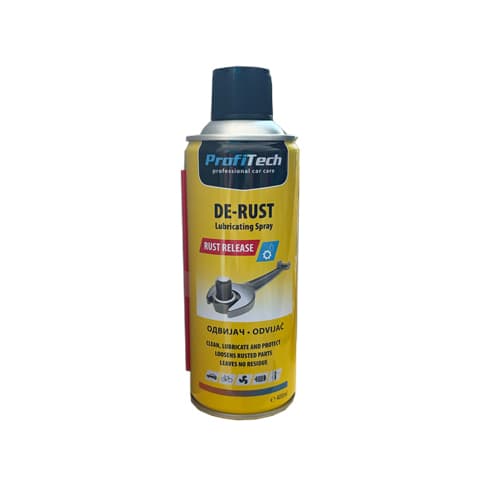 Одвијач и подмачкувач FALCON 400мл. (097009) - слика 1