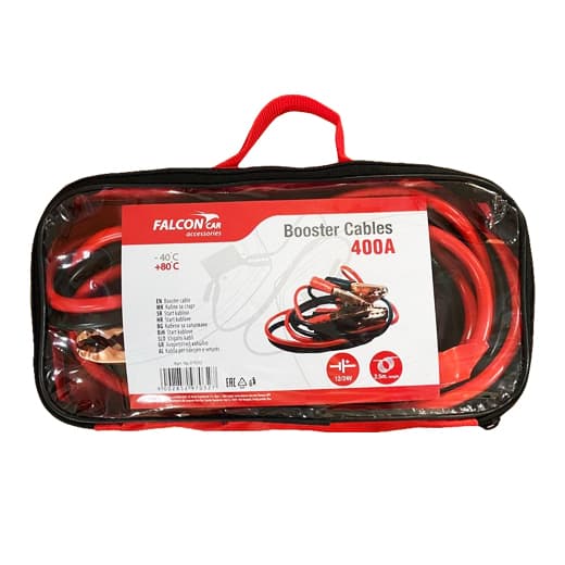 Фалкон старт кабли 400A 097032 - слика 1