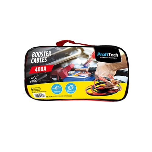 ПРОФИТЕЧ Кабли за Старт (400 А) (97035) - слика 1