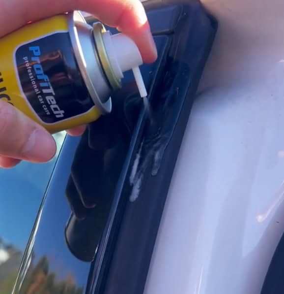 ПРОФИТЕЧ силиконски спреј 200мл. - слика 3