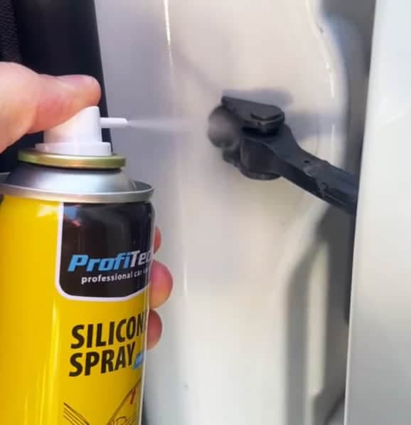 ПРОФИТЕЧ силиконски спреј 200мл. - слика 4
