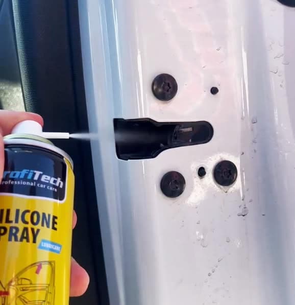 ПРОФИТЕЧ силиконски спреј 200мл. - слика 5