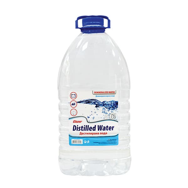 Дестилирана Вода 5+1 Лит. 098578 - слика 1