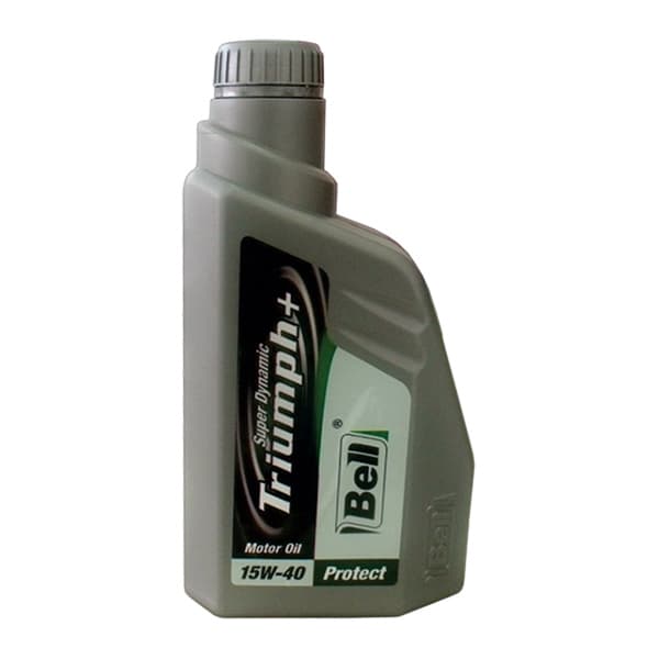 Моторно Масло Bell - sae Triumf 15/40 1/1 (098614) - слика 1