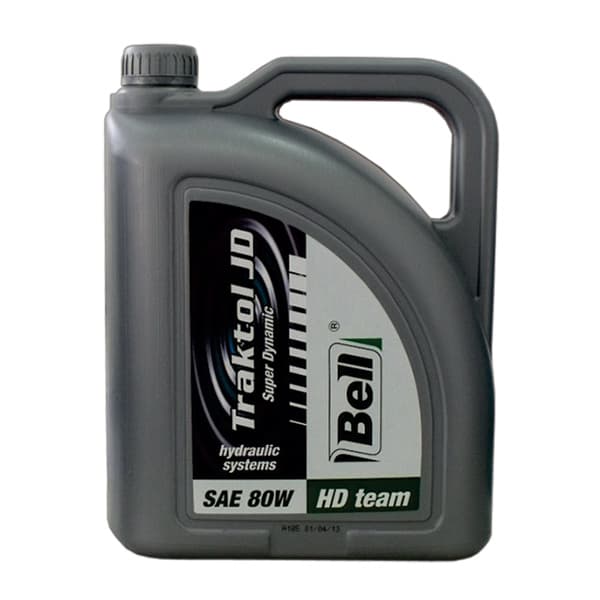 Масло BELL - Трактол. JD SAE 80 5/1 (098615) - слика 1