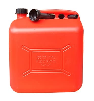 Plasticna tuba Praxis - 5 l. - канистер (EU) 98805 - слика 1