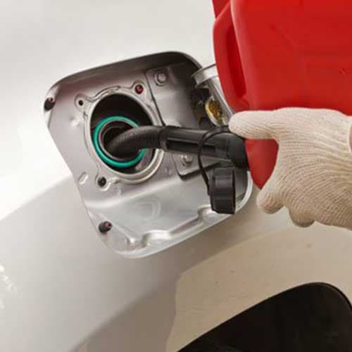 Пластична туба (канистер) Praxis - 10 л. (EU) 98806 - слика 2