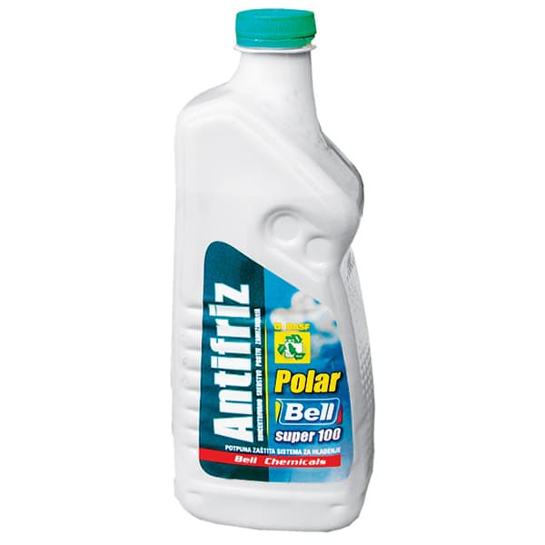 Антифриз Концентрат 2/1 Polar Bell -100°C 99819 - слика 1