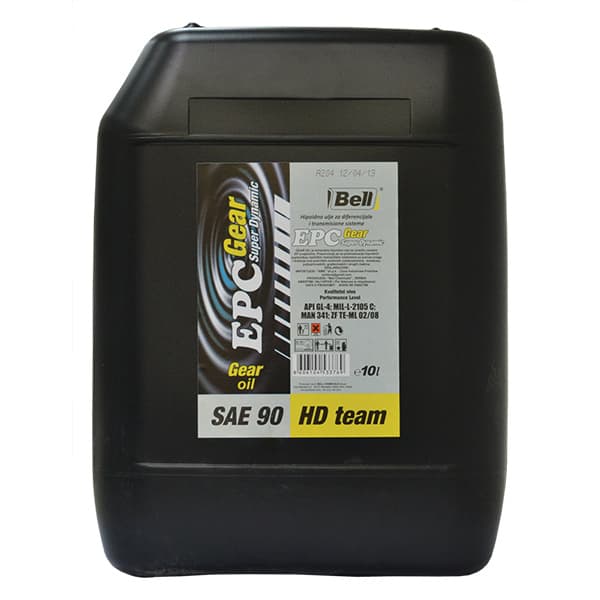 Масло HIP EP-SAE 90 10/1 BELL (100036) - слика 1