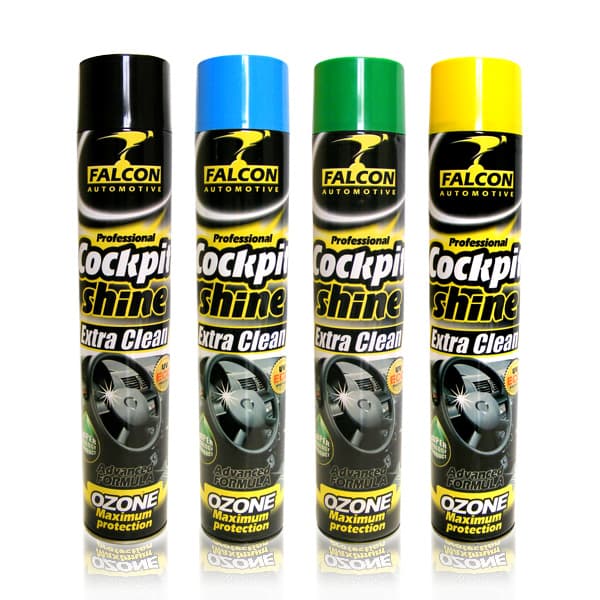 Кокпит спреј за шал табла - Falcon 100100 - слика 1