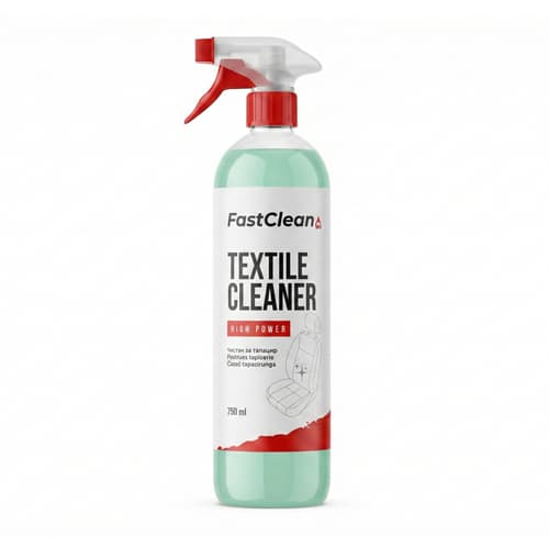 FAST CLEAN za Cistenje tekstil 750ml. 100128 - слика 1
